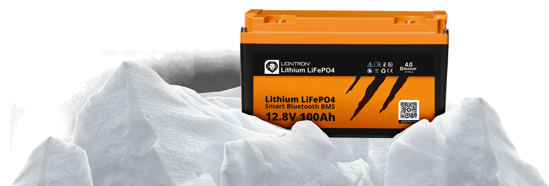 LIONTRON Lithium Batterien - LIONTRON Lithium Batteries